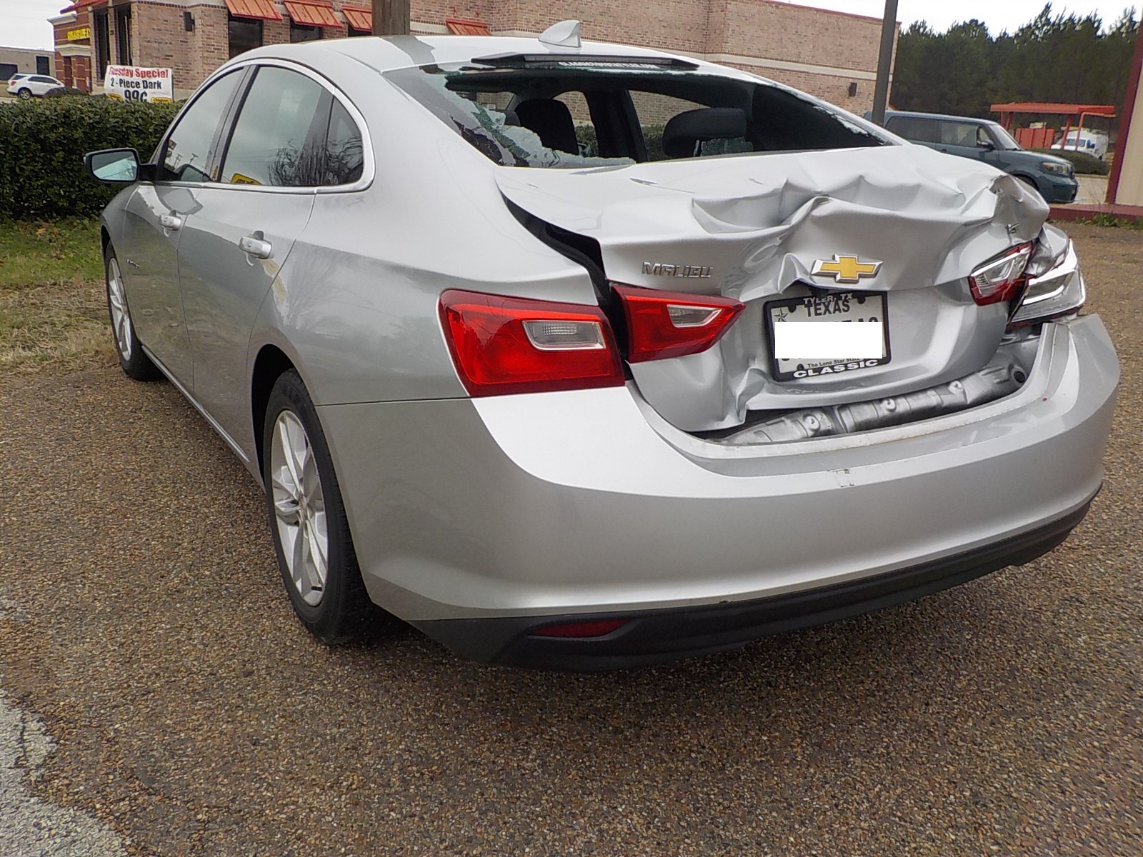 Portfolio Lindale Auto Body LLC