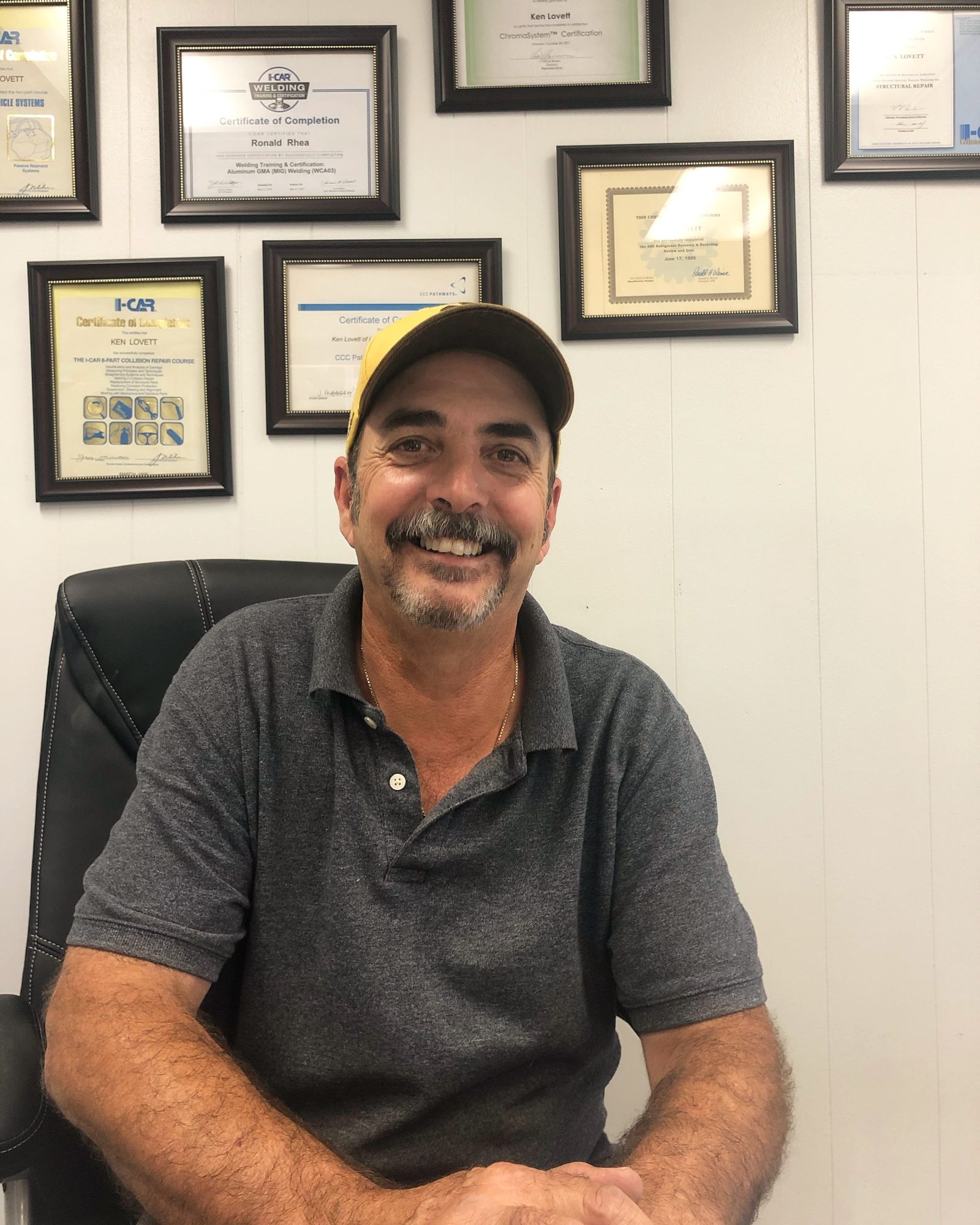 About Us Lindale Auto Body LLC