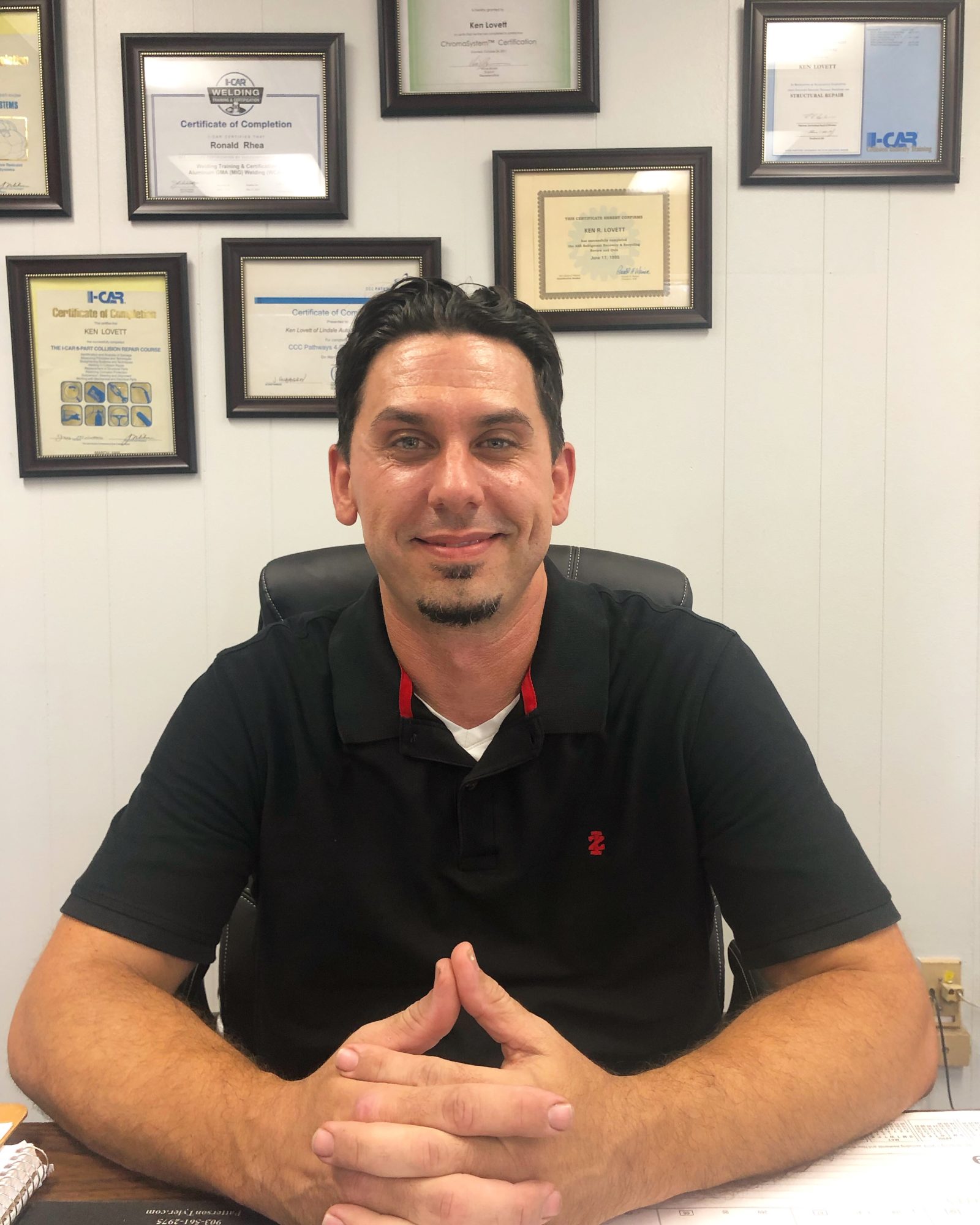 About Us Lindale Auto Body LLC